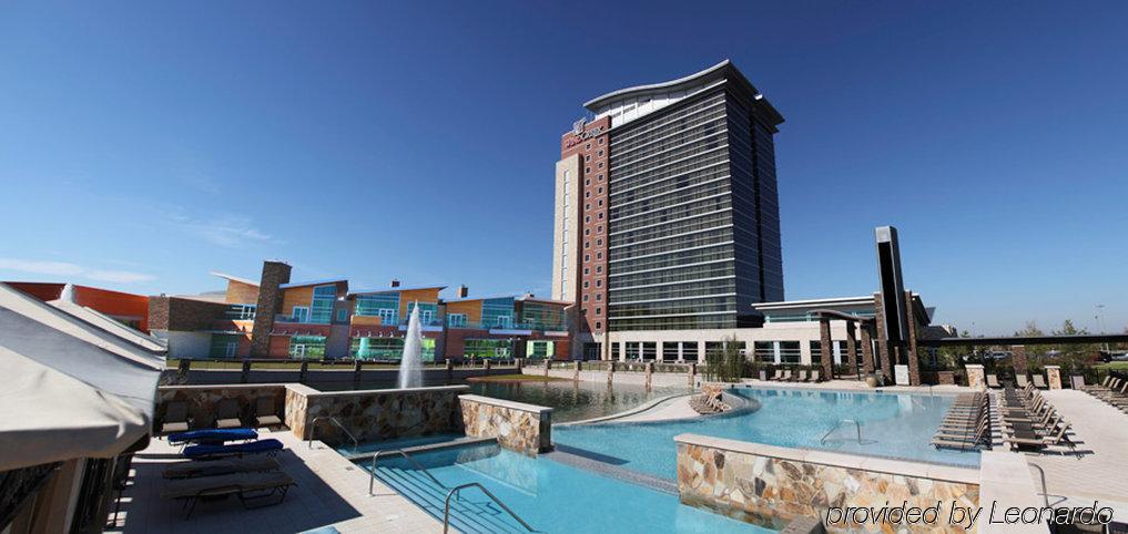 Hotel Wind Creek Casino Atmore Exterior foto